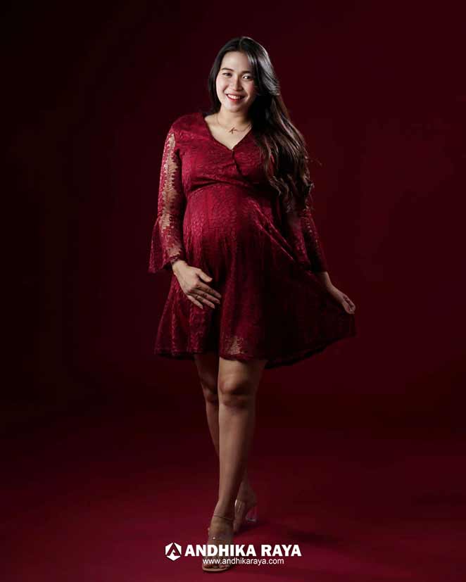 jasa foto maternity