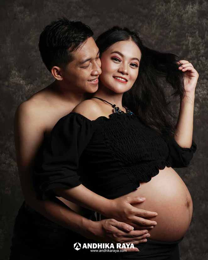 jasa foto maternity