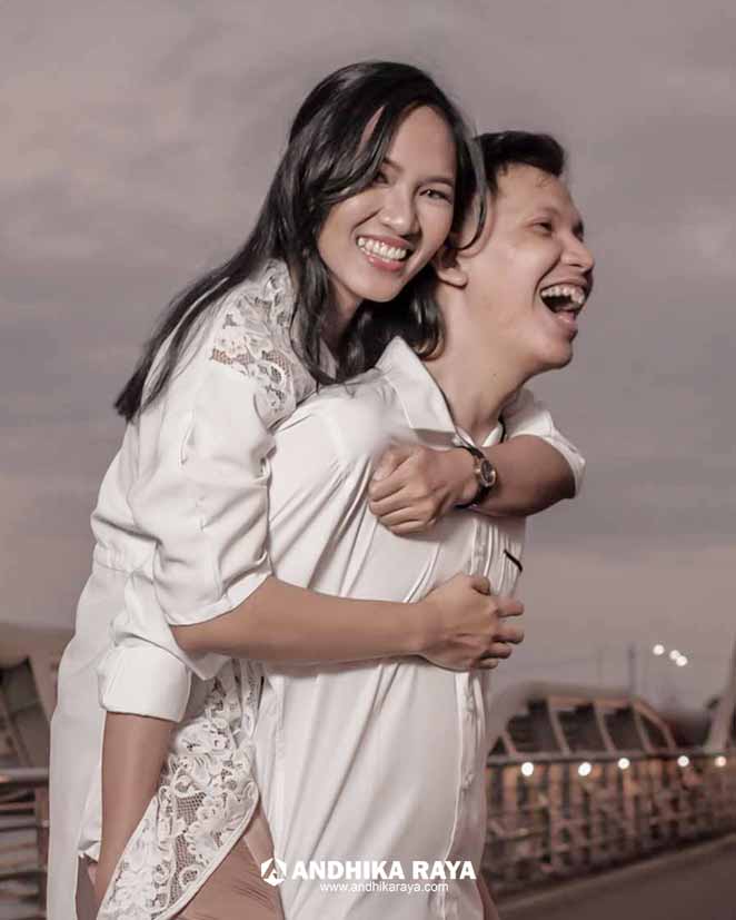 jasa foto prewedding