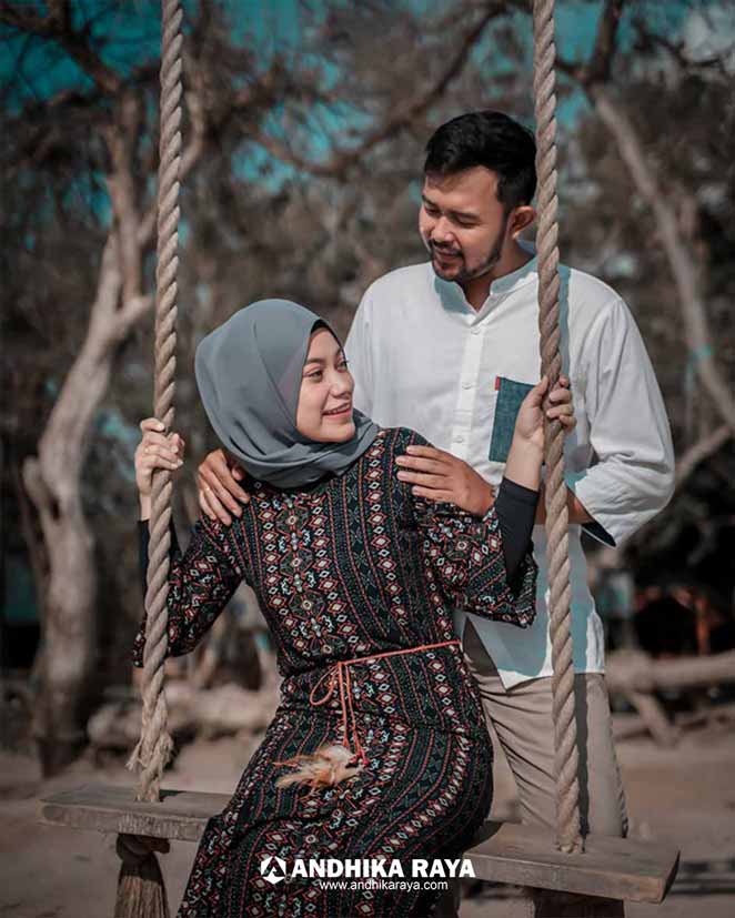 jasa foto prewedding