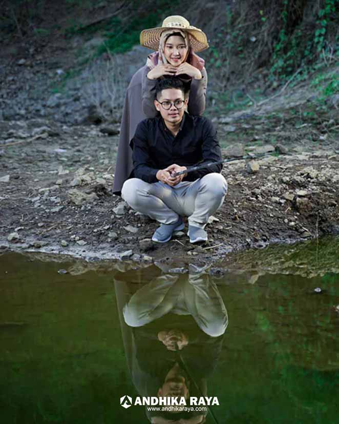 jasa foto prewedding