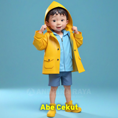 jasa 3d kartun